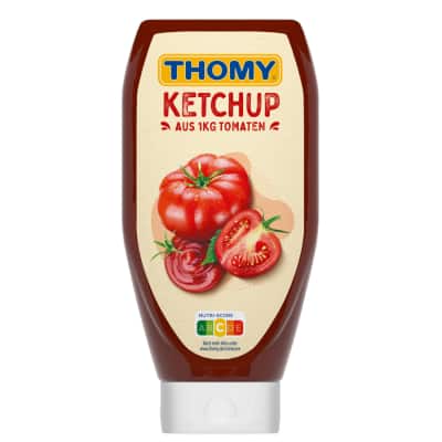 Kečupas THOMY, 500 ml