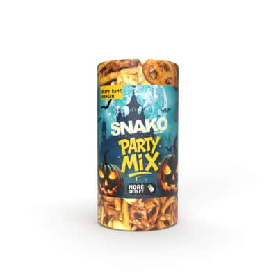 Vakarėlio užkandžių rinkinys SNAKO, 120 g