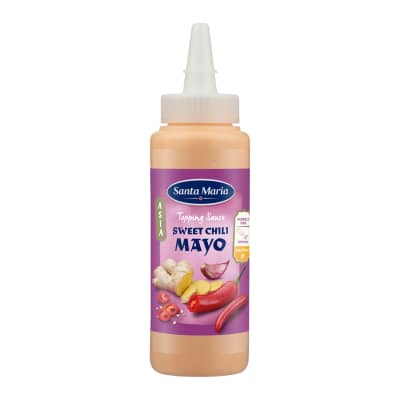 Saldus aitr. papr. pad. SANTA MARIA, 250 ml