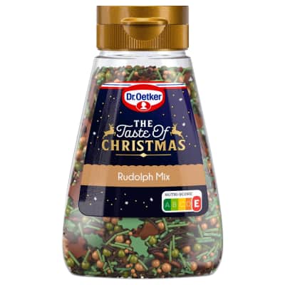 Pabarstukų rink. RUDOLPH DR. OETKER, 115 g