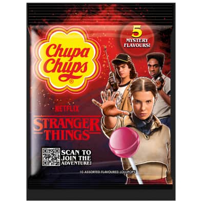 Ledinukas CHCH STRANGER THINGS, 120 g