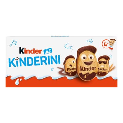 Sausainiai KINDER KINDERINI, 100 g