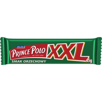 Batonėlis su rieš. sk. įd. PRINCE POLO, 45 g