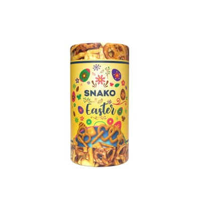 Velykinis užkandžių rinkinys SNAKO, 120 g