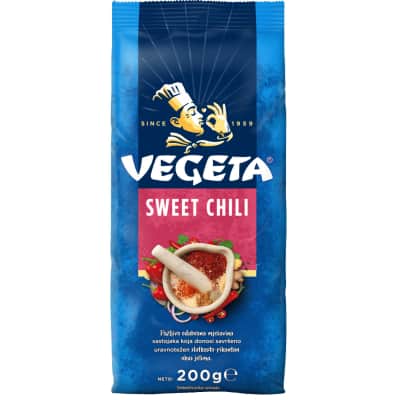 Priesk. VEGETA SW. CHILI saldž. aštr., 200 g