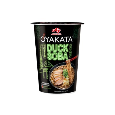 Antienos skonio makaronų sriuba OYAKATA, 70 g