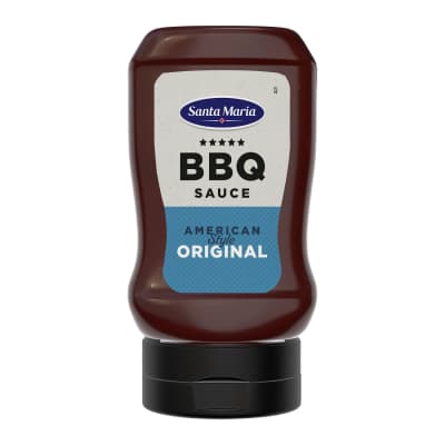 BBQ padažas SANTA MARIA ORIGINAL, 330 g
