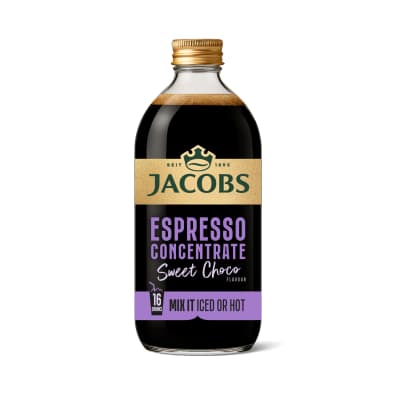 Kavos gėr. JACOBS ESPRESSO CHOCOLATE, 485 ml