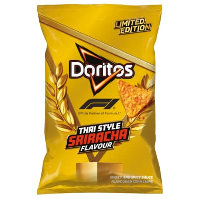 Saldž. aštr. pad. sk. trašk. DORITOS, 90 g