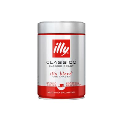 Malta kava ILLY ESPRESSO, 250 g