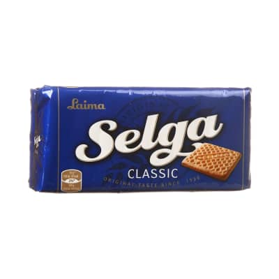 Sausainiai SELGA, 180 g
