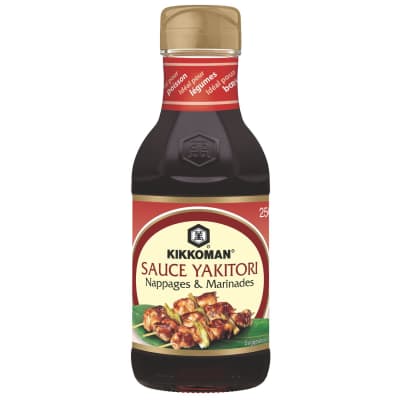 Saldusis padažas KIKKOMAN TERIYAKI, 0,25l