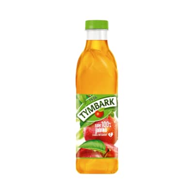 Obuolių sultys TYMBARK, 100 %, 1 l