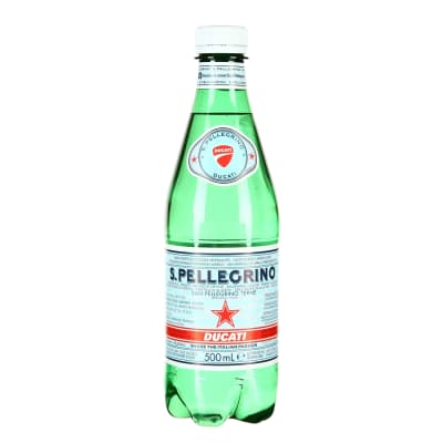Gaz. natūr. miner. vanduo S.PELLEGRINO, 0,5l