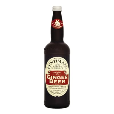 Gaivusis gėrimas FENTIMANS GINGER BEER, 0,75l
