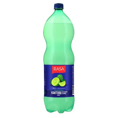Gaz. kakt. cit. sk. gėrimas su sald. RASA, 2l