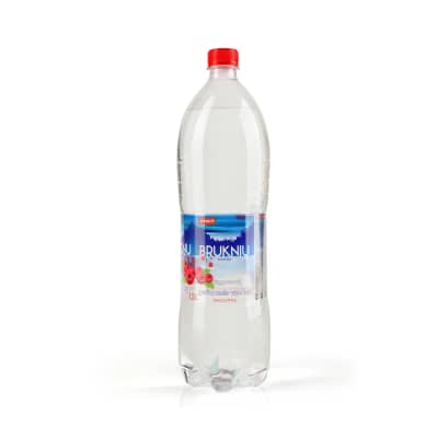 Gaz. geriamasis bruknių sk.vanduo RIMI, 1,5l