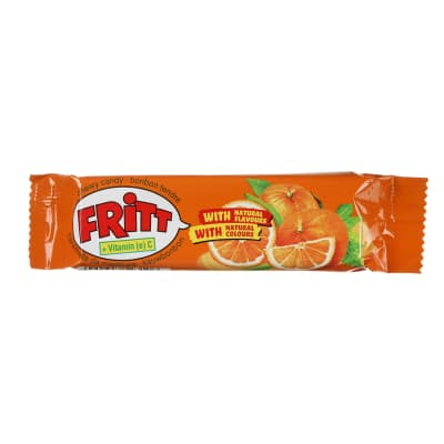 Kramtomieji saldainiai FRITT, 70g
