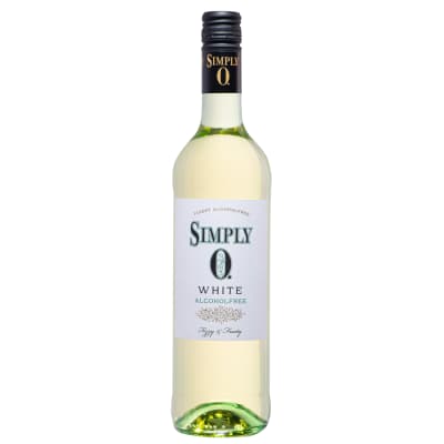 Nealkoholinis baltasis vynas 0, 0,75 l
