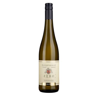 Nealk.vyn.RUPPERTSBERGER ZERO RIESLING, 0,75l