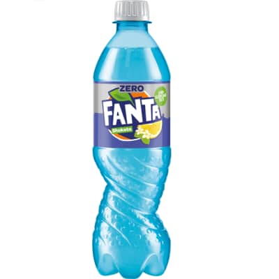 Gaivusis gėrimas FANTA SHOKATA ZERO, 500 ml