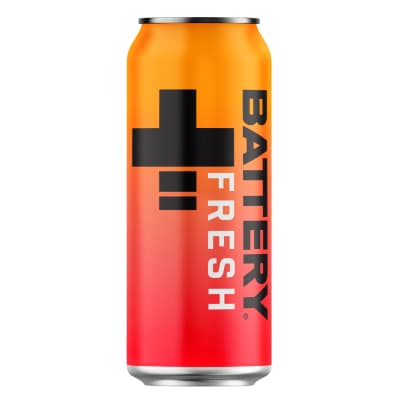 Energinis gėrimas BATTERY FRESH, 0,5 l