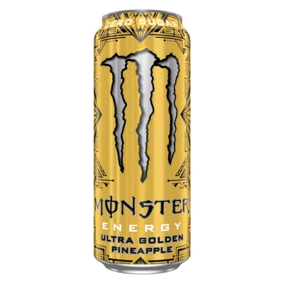 En.gėrimas su sald.MONSTER ULTRA GOLD, 500ml