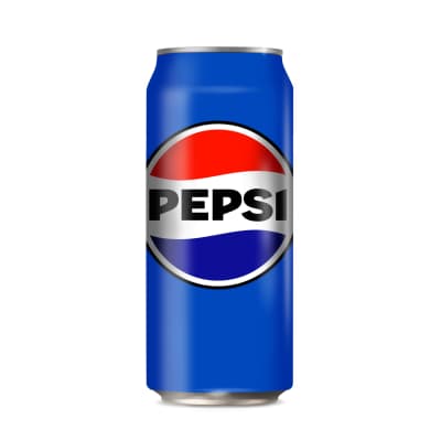 Gaz. gėrimas su sald. PEPSI COLA, 0,44 l