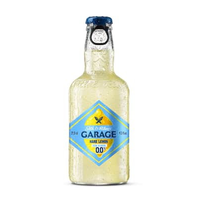 Nealk. kokteilis GARAGE HARD LEMON, 0,275 l