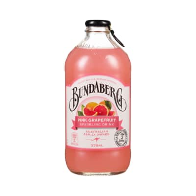 Gaiv. greipfr. sk. gėrimas BUNDABERG, 0,375 l