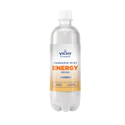 En.gėr. VICHY VITAMIX MANDARIN MINT,0,5l