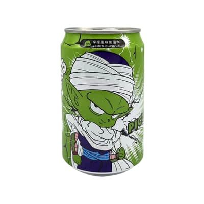 Gaz. gėrimas su citrinų sk. DRAG.BALL, 330 ml