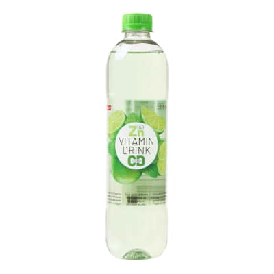 Leng. gaz. gėrimas RIMI MINT - LIME, 0,568 l