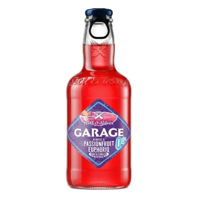 Nealk. alaus kokt. GARAGE EUPHORIQ, 0,275 l