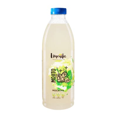 Sulčių gėrimas MOJITO MOCKTAIL, 1 l