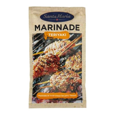 Rytiet. marinatas SANTA MARIA TERIYAKI, 75 g