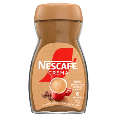 Tirpioji kava NESCAFE CLASSIC CREMA, 100 g