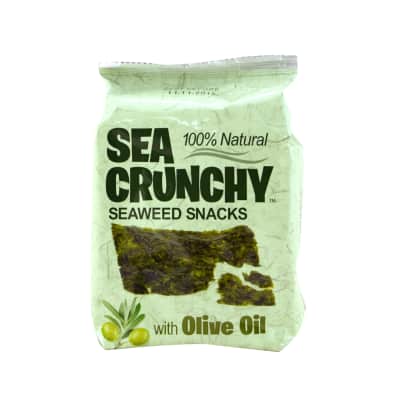 Jūr.dumb. užkandis al.aliej., SEA CRUNCHY 10g