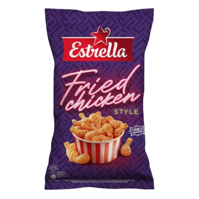 Trašk. vištienos sk. užkandis ESTRELLA, 110 g