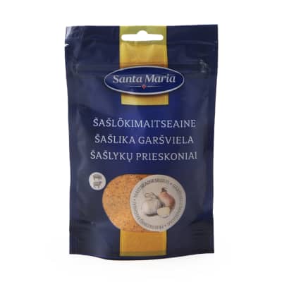 Šašlykų prieskoniai SANTA MARIA, 100g