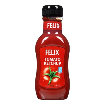 Kečupas TOMATO FELIX, 980g