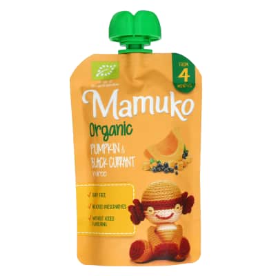 Ekol. MAMUKO mol., serb. tyrelė, 4 mėn, 100 g