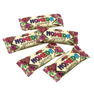 Saldainiai NOMEDA SPRING FLOWERS, 1 kg