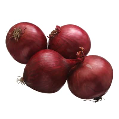 Raudonieji svogūnai 45+, kg