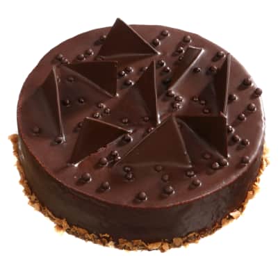 Šokoladinis tortas (vidutinis), 1 kg