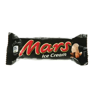 Ledų batonėlis MARS, 51 ml / 41,8 g