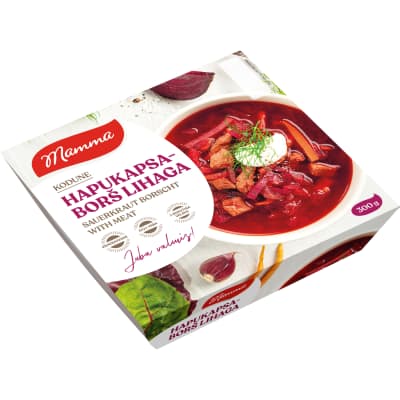 Barščiai MAMMA, 300 g