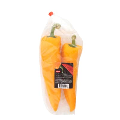 Pailgos saldžiosios paprikos RIMI, 1kl., 170g