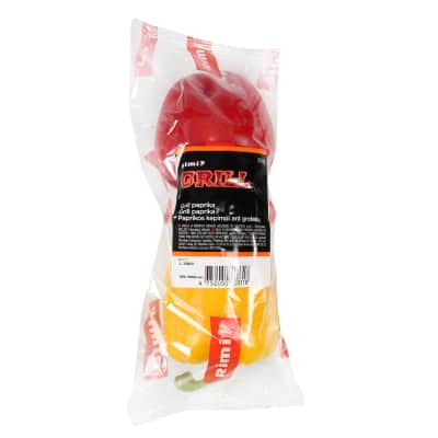 Paprikos RIMI kepimui, 1 kl., 350 g