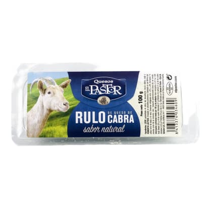 Ožkų pieno sūris EL PASTOR, 58 % rieb., 100 g